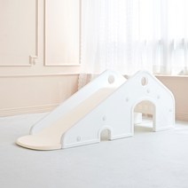 아이팜 코지 하우스 실내미끄럼틀, 2.화이트그레이