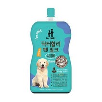 닥터할리 펫밀크 시니어 200ml