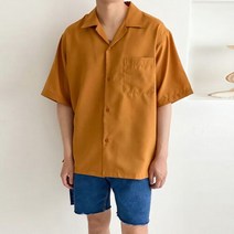 뉴메이드 / 썸머 링클프리 반팔 셔츠