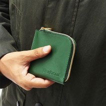 Barbour 일본 바버 반지갑 동전 카드 지갑 파우치 잡지부록