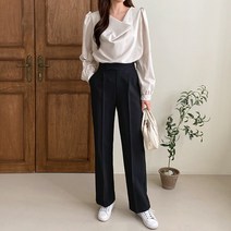 퍼프 엘레강스 블라우스 1096277