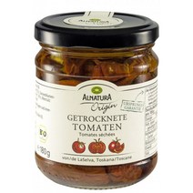 알나투라 오리진 유기농 말린 토마토 180g