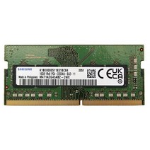 Sam 오리지널 16GB (1x16GB) DDR4 3200MHz PC4-25600 SODIMM 1Rx8 CL22 1.2v 게이밍 노트북 메모리 모듈 업그레이드 RAM M471A2G, (16GBx1) 16GB 1Rx8