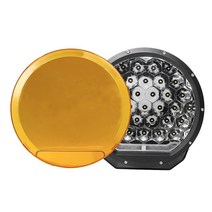 SS테크마린 레이저180W 써치 LED서치라이트 전용 황색(노란색) 커버 해무커버 안개등, 1개