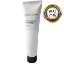 인셀덤 스노우 앤자임 클렌저 모공케어 메이크업클렌징, 120g, 1개