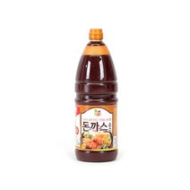 돈까스소스 1.9kg/첫맛, 1.9kg