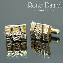 [KT알파쇼핑]Reno Daniel CuffLinks 커프스버튼 카우스버튼 커프스
