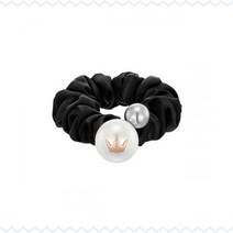 [국내정품상품] JESTINA PERLINA 새틴 헤어 스크런치 (JAP1HS3BF816ZZ000)