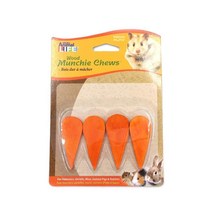 애완토끼 설치류 치아관리 이갈이 먼치 무기질 햄스터위생 소동물베딩 하우스, 1개