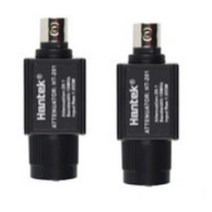 Hantek Attenuator 1008C 오실로스코프 신호 패시브 감쇠기 HT201, 협력사, 오래된 HT201 2PCS