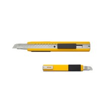 올파 소형커터 A-2 커터칼 소형컷터칼 컷터칼 사무용칼 미니커터칼 OLFA