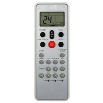 (무료배송)에어컨리모컨 A/C 컨트롤러 에어컨 에어컨 리모컨 Toshiba Midea WC-L03SE ktdz003에 적합