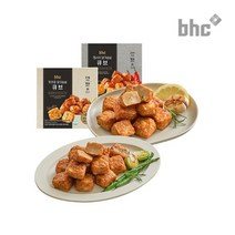 BHC [BHC] 큐브 닭가슴살 12팩 세트, 01_큐브 닭가슴살 맛초킹6 맵스터6