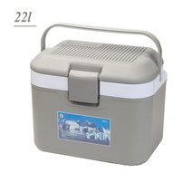 나인스타 노스폴 아이스박스 22L