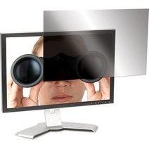 모니터화면보호기 블루라이트필터 빛반사 보안필름, 21.5인치