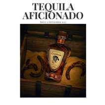 (영문도서) Tequila Aficionado Magazine September 2022 Paperback, Independently Published, English, 9798847874137