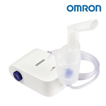 오므론 가정용 네블라이저 NE-C803 비가열식 흡입기 컴팩트 사이즈