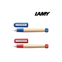 오스터-마이블렌드 라미 ABC 만년필 입문용 펜 LAMY 어린이만년필, 상세정보참조, 레드