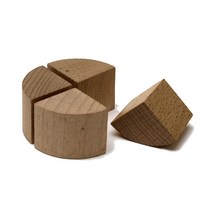 요기팜 3B 3 가베 5cm 교구 / 놀이 단품 리필 도형 엄마표 홈스쿨링 유치원