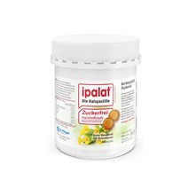 이팔라트 무설탕 목캔디 400정 슈거프리 목사탕 대용량 Ipalat Suger Free Menthol Candy 400st