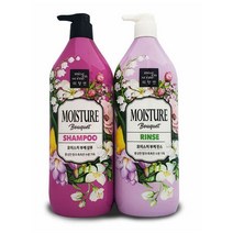 꾹꾸기1개미쟝센 모이스처 부케 샴푸 린스 수분가득 컨디셔너 샴푸 순수한샴푸 샤워용품 목욕용품 욕실용품 순한샴푸 민감한두피 건조한두피 건성피부용 두피샴푸 두피케어샴푸 민감한건성두피용 가려움케어 수분가득샴푸 촉촉한샴푸 풍성한샴푸 수분케어 에센스 헤어에센스, 린스1200ml