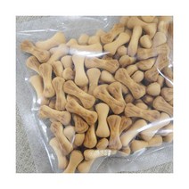 초코송이 뼈다귀 과자 1kg 약985개, 1개