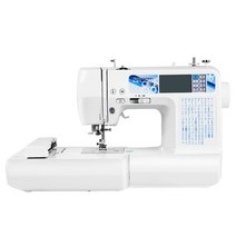 Inne 컴퓨터 자수 기계 전기 홈 이름 패턴 diy 맞춤 봉제 67stitch 자동 전문 lcd 데스크탑, 한개옵션0
