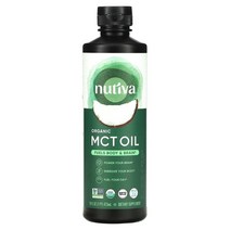 누티바 MCT오일 473ml, 1개