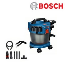 보쉬 GAS 18V-10 L 충전 이동식 습식 건식 진공청소기 06019C63B2, 1개
