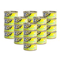 테비 열네번째이야기 참치+타우린 60g x 24개, 상세페이지 참조