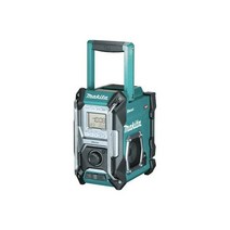 마키타 GRM02 40V 맥스 XGT 리튬 이온 블루투스 작업 현장 라디오도구만 459951