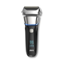 조아스 3중날 전기면도기 전동 남자 면도기 생활방수 JS-5810