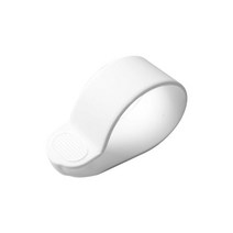 보호 커버 핸들 핑거 다이얼 커버 실리콘 슬리브 케이스 xiaomi m365 1s pro for ninebot max g30 electric scooter, 하얀색