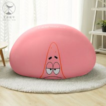 캐릭터 빈백소파 1인용 빈백 빅밴 빔백 캠핑 대형쿠션, 빠이 다싱