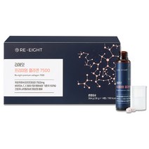 리에잇 프리미엄 콜라겐 7500 피쉬 엘라스틴 비오틴 어린 마시는, 26g, 112개입
