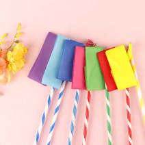 [메이크문구]리듬체조리본 7색상, 05 보라