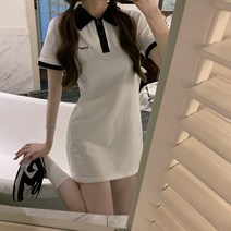 여성 골프 원피스 웨어 골프복 브랜드 명품 봄 20대 40대 왁여 여자 테니스 성골프 67