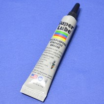 슈퍼루브 튜브구리스 10개 21010 12g 8280806 테프론함유 고온 저온 금속 목재등 모든소재 사용