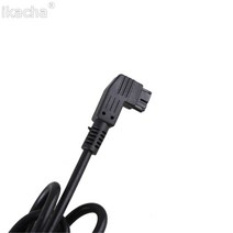 셔터릴리즈 카메라 리모컨 릴리즈 RS-80N3 셔터 릴리스 케이블 원격 스위치 제어 코드 캐논 5DS 5D2 5D3 6D, 01 RS-80N3