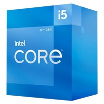 Intel 코어 i5-12400 데스크탑 프로세서 18M 캐시 최대 4.40GHz, Cache