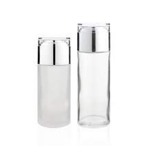 스킨 로션공병(유리용기)-100 120ml, 100ml-스킨유리(투명)