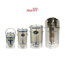 한양금속 업소용 스텐보온보냉물통 스텐보온통, 선택06. 30호