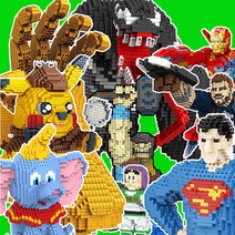 대형 나노블럭, 59.에밀리기차