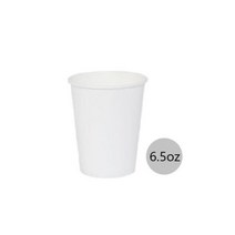 SFA292720무지 종이컵(6.5oz 170g 1 000개 50개X20줄 박스), 1, 1