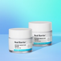 [리얼베리어] [1+1] 인텐스 모이스처 크림 50ml [JAR]