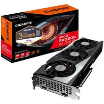 [GIGABYTE] Radeon™ RX 6500 XT Gaming OC D6 4GB 피씨디렉트