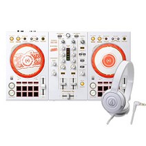 [Pioneer] DJ D4DJ 퍼스트 믹스 해피 어라운드 헤드폰 세트
