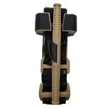 RHINO Tactical Rescue Tourniquet 신속한 지혈 제어 장비 야외 하이킹 비상 사태를위한 한 손으로 응용 프로그램, E
