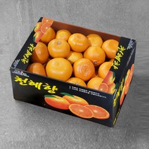 제주 천혜향, 1개, 실속 7kg