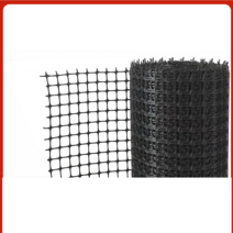 메쉬 보호 지오그리드 보강토 고라니망 염소망 울타리, 높이1.2m 구멍3cm 길이50m 두께2.3, 1개